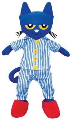 Cover Image for Pete the Cat Bedtime Blues Doll -- James Dean, Other