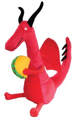 Cover Image for Dragons Love Tacos Doll -- Adam Rubin, Other