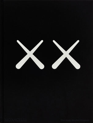 Cover Image for Kaws + Warhol -- Patrick Moore, Hardcover