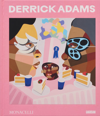 Cover Image for Derrick Adams -- Hallie Ringle, Hardcover