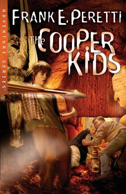 Cover Image for The Cooper Kids Adventure Series -- Frank E. Peretti, Mixed Media Product