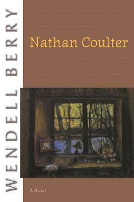 Cover Image for Nathan Coulter -- Wendell Berry, Paperback