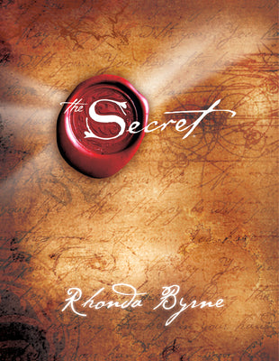 Cover Image for The Secret -- Rhonda Byrne, Hardcover