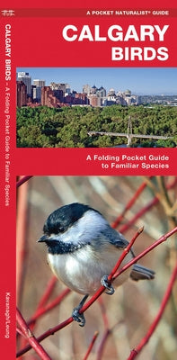Cover Image for Calgary Birds -- James Kavanagh, Paperback