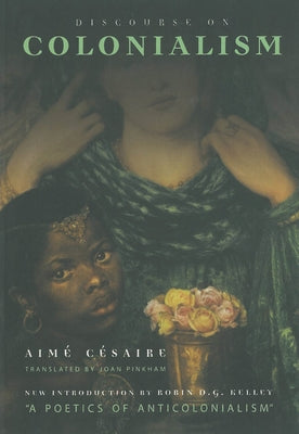 Cover Image for Discourse on Colonialism -- Aimé Césaire, Paperback