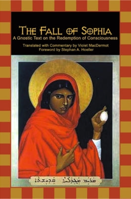 Cover Image for The Fall of Sophia -- Violet Macdermot, Paperback