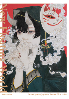 Cover Image for New Floating World: Contemporary Japanese Illustration -- Sandu Publishing, Hardcover