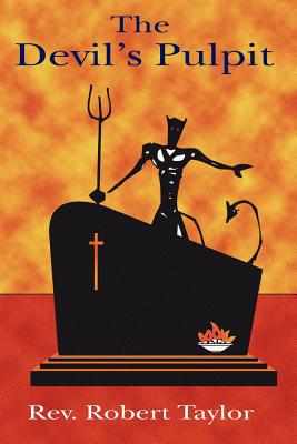 Cover Image for The Devil's Pulpit -- Robert Taylor, Paperback