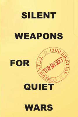 Cover Image for Silent Weapons for Quiet Wars: An Introductory Programming Manual -- Anonymous, Paperback