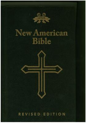 Cover Image for Nabre - New American Bible Revised Edition Hardcover -- American Bible Society, Hardcover