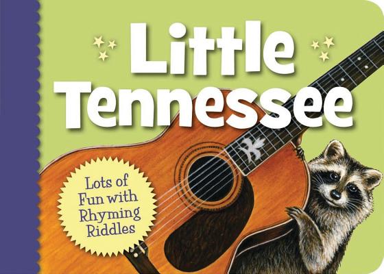 Cover Image for Little Tennessee -- Michael Shoulders, Board Book