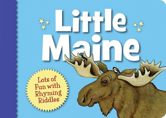 Cover Image for Little Maine -- Jeannie Brett, Board Book