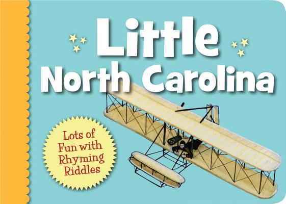 Cover Image for Little North Carolina -- Carol Crane, Board Books