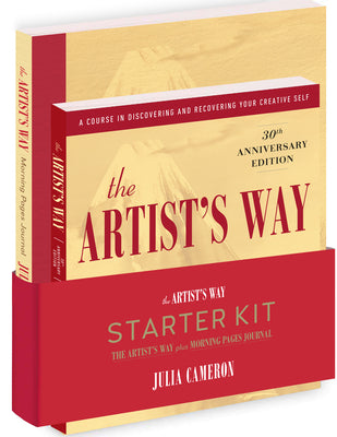 Cover Image for The Artist's Way Starter Kit -- Julia Cameron, Paperback