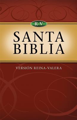 Cover Image for Santa Biblia-RV-1909 -- Barbour Publishing, Paperback