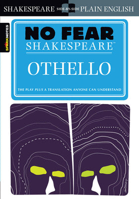 Cover Image for Othello: No Fear Shakespeare Side-By-Side Plain English -- William Shakespeare, Paperback