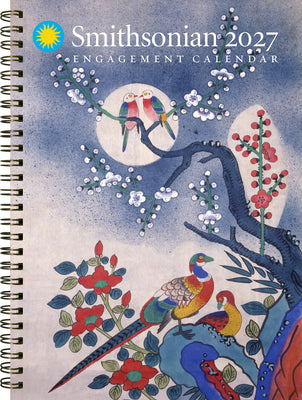 Cover Image for Smithsonian Engagement Calendar 2027 -- Smithsonian Institution, Spiral