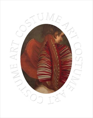 Cover Image for Costume Art -- Andrew Bolton, Paperback