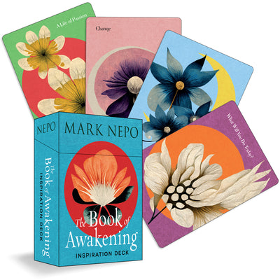 Cover Image for The Book of Awakening Inspiration Deck: (64 Full-Color Cards) -- Mark Nepo, Other