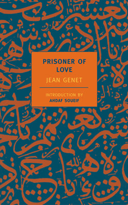 Cover Image for Prisoner of Love -- Jean Genet, Paperback