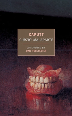 Cover Image for Kaputt -- Curzio Malaparte, Paperback