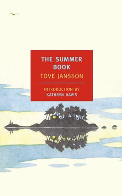 Cover Image for The Summer Book -- Tove Jansson, Paperback
