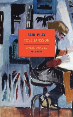 Cover Image for Fair Play -- Tove Jansson, Paperback