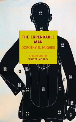 Cover Image for The Expendable Man -- Dorothy B. Hughes, Paperback