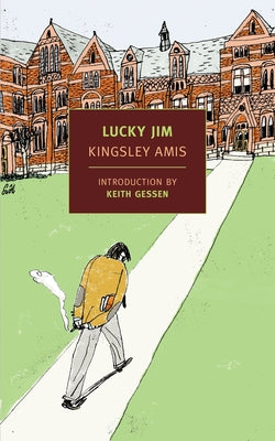 Cover Image for Lucky Jim -- Kingsley Amis, Paperback