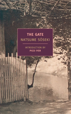 Cover Image for The Gate -- Natsume Soseki, Paperback