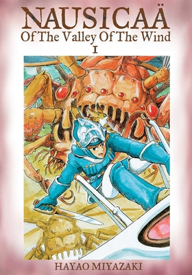 Cover Image for Nausicaa of the Valley of the Wind: Volume 1 -- Hayao Miyazaki, Paperback