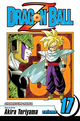 Cover Image for Dragon Ball Z, Vol. 17: The Cell Game -- Akira Toriyama, Paperback