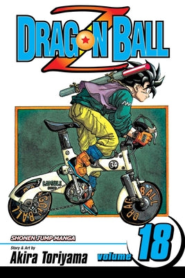 Cover Image for Dragon Ball Z, Vol. 18: Gohan vs. Cell -- Akira Toriyama, Paperback