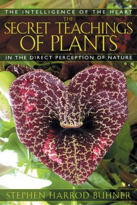 Cover Image for The Secret Teachings of Plants: The Intelligence of the Heart in the Direct Perception of Nature -- Stephen Harrod Buhner, Paperback