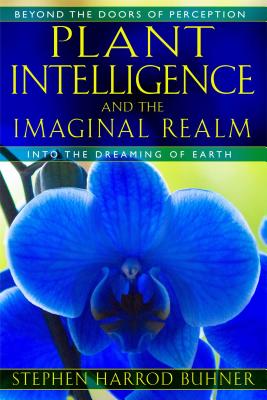 Cover Image for Plant Intelligence and the Imaginal Realm: Beyond the Doors of Perception Into the Dreaming of Earth -- Stephen Harrod Buhner, Paperback