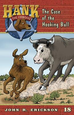 Cover Image for The Case of the Hooking Bull -- John R. Erickson, Paperback