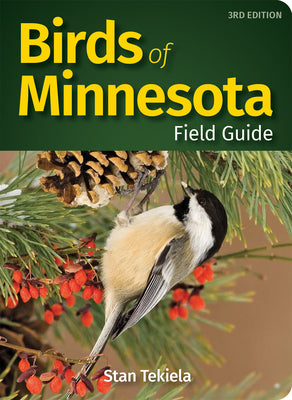 Cover Image for Birds of Minnesota Field Guide -- Stan Tekiela, Paperback
