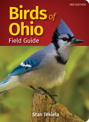 Cover Image for Birds of Ohio Field Guide -- Stan Tekiela, Paperback