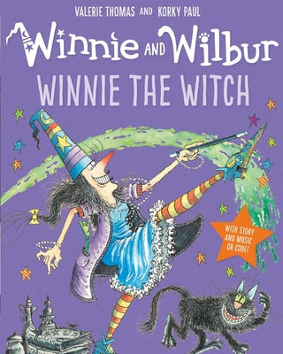 Cover Image for Winnie the Witch -- Valerie Thomas, Hardcover
