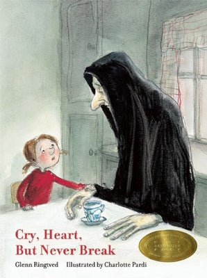 Cover Image for Cry, Heart, But Never Break -- Glenn Ringtved, Hardcover