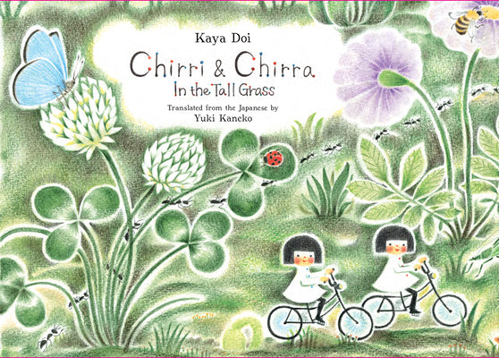 Cover Image for Chirri & Chirra, in the Tall Grass: Volume 2 -- Kaya Doi, Hardcover