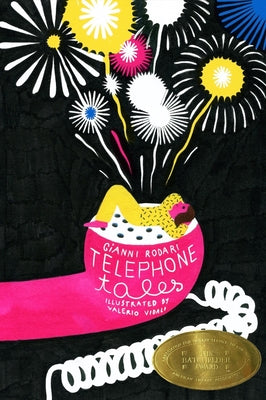Cover Image for Telephone Tales -- Gianni Rodari, Hardcover