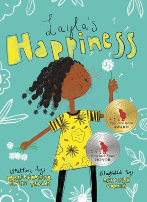 Cover Image for Layla's Happiness -- Mariahadessa Ekere Tallie, Hardcover