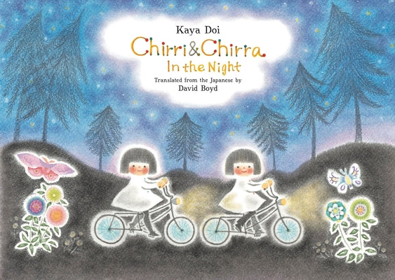 Cover Image for Chirri & Chirra, in the Night: Volume 8 -- Kaya Doi, Hardcover