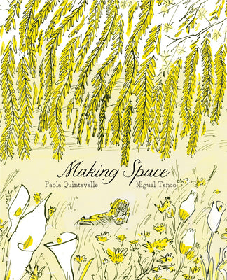 Cover Image for Making Space -- Paola Quintavalle, Hardcover