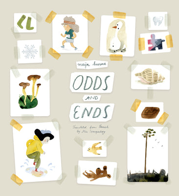 Cover Image for Odds and Ends -- Maija Hurme, Hardcover