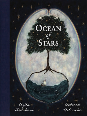 Cover Image for Ocean of Stars -- Azita Ardakani, Hardcover