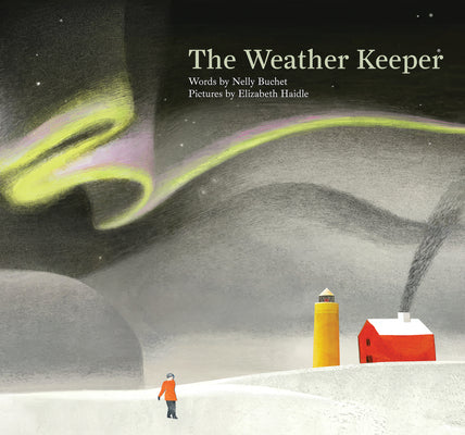 Cover Image for The Weather Keeper -- Nelly Buchet, Hardcover