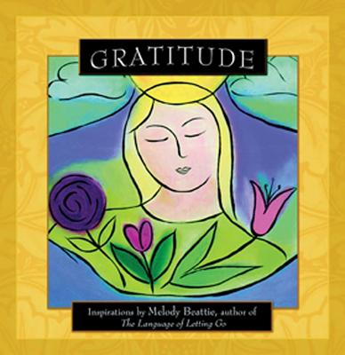 Cover Image for Gratitude: Inspirations by Melody Beattie -- Melody Beattie, Paperback