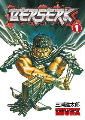 Cover Image for Berserk Volume 1 -- Kentaro Miura, Paperback